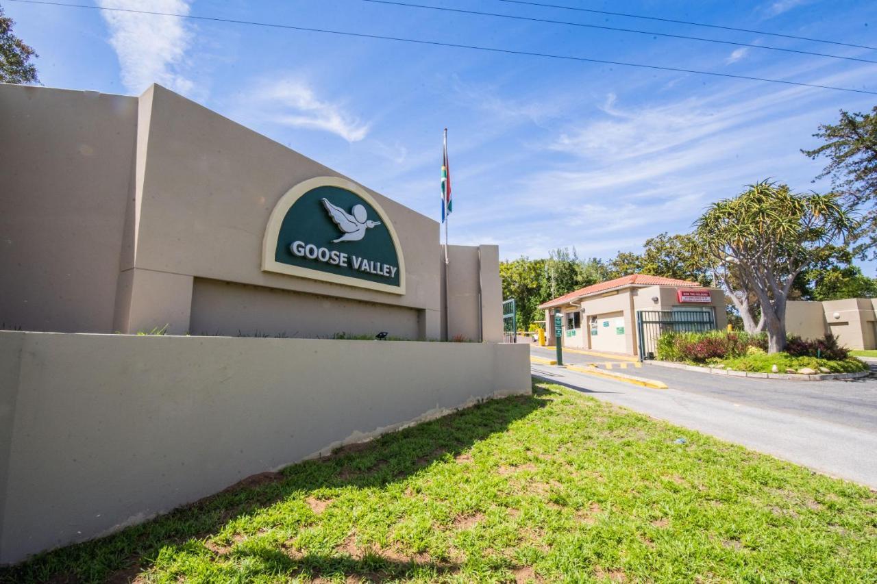 Goose Valley Golf Estate Unit J6 Plettenbergbaai Buitenkant foto